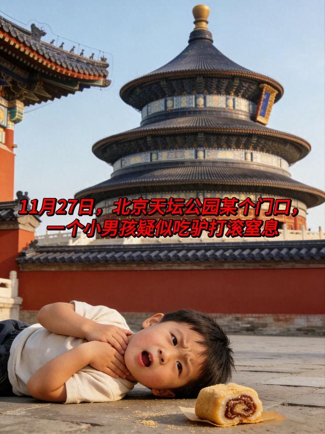 并不是人人都会 海姆立克法 关键时刻真能派上大用场 #健护宁防噎仪