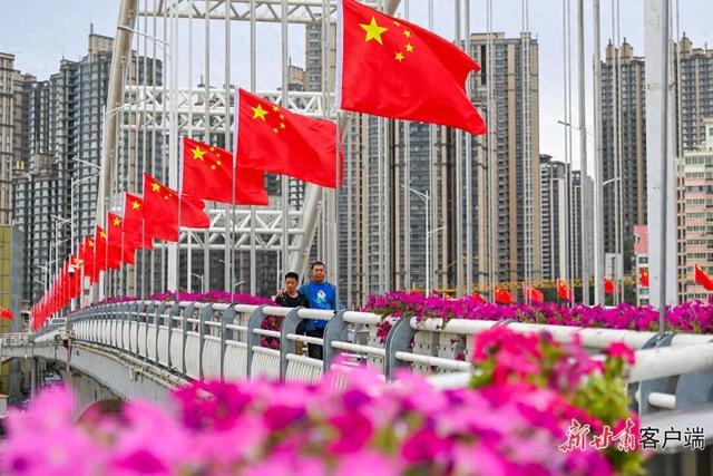 国庆来甘肃！敦煌壁画、张掖丹霞… 那抹“中国红”美到心坎里