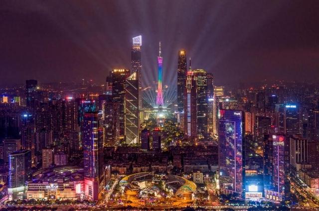 2025年“羊城八景”出炉！在天河可以打卡这些景观