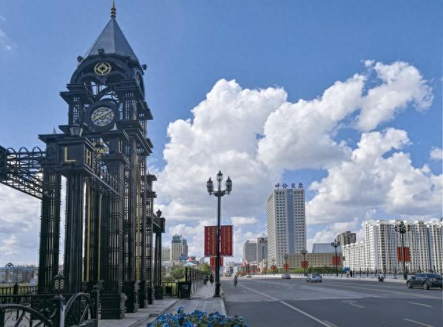 掠过草原星空，还是呼伦贝尔最阔