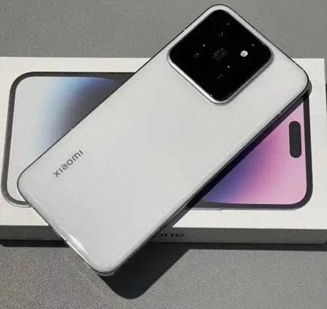 小米屏幕优化（小米14屏太费眼关这设置就好）