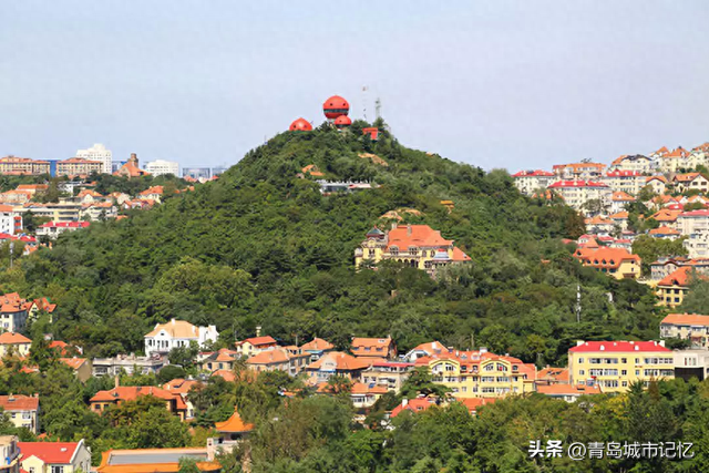 信号山三座红顶蘑菇楼，原址的历史你知道吗？