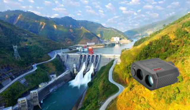激光测距仪：水利工程“生命线”的守护者