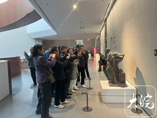 合肥美术馆11月29日开馆！逛馆攻略来了