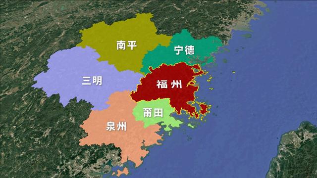 知名度不如厦门的福州，是一座怎样的城市？