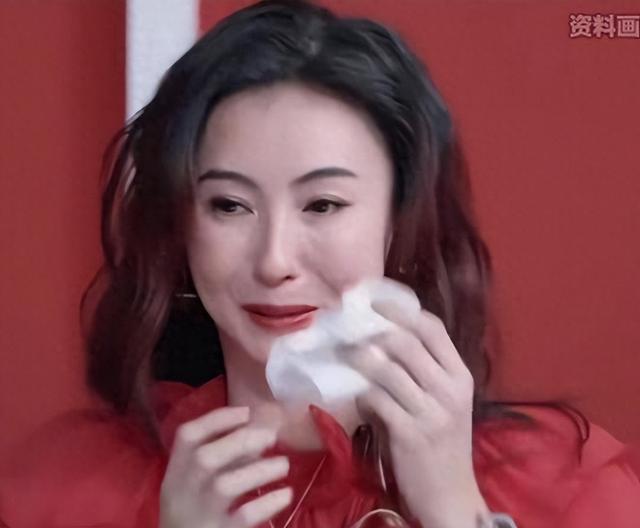 谢霆锋前妻张柏芝：三度出庭直面千万官司，单身带仨娃还想继续生