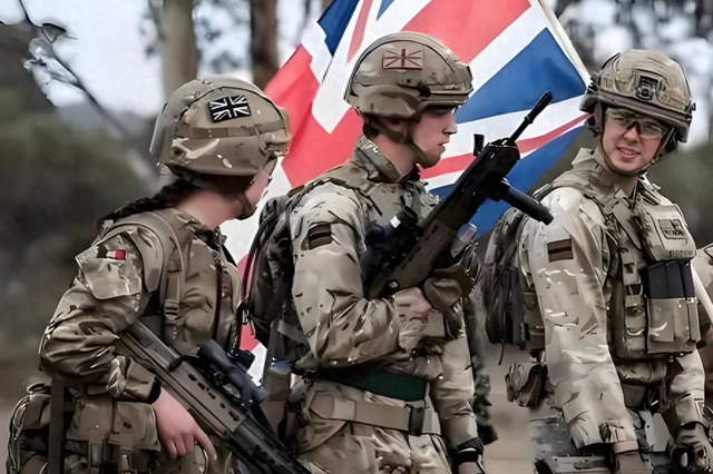 大结局要来，英军已进入乌克兰：俄军到底打不打？特朗普有言在先