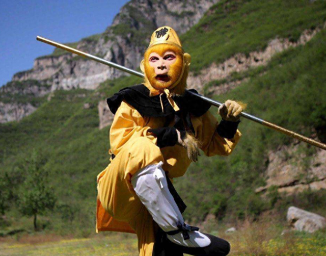 误入小雷音寺故事梗概（小雷音寺明明多了1个字）
