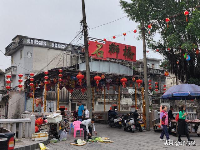 西马路历史文化街区，揭阳古城发祥地，吃一份肠粉作午餐