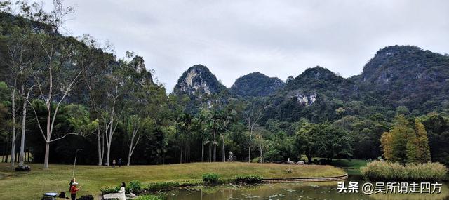 归来看山--龙潭二十四峰探幽录（九）