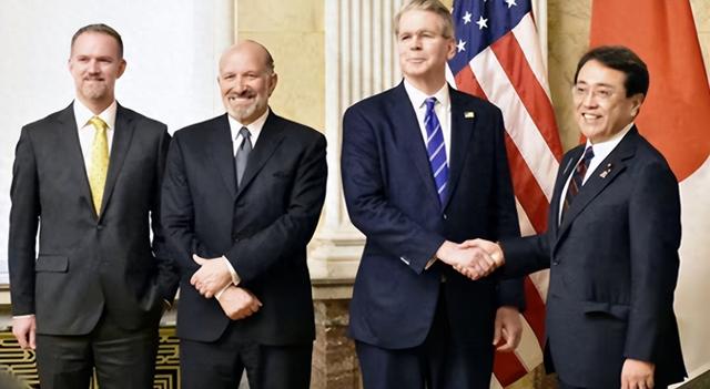 出动3路人马，日本对华反击正式开始！关键时刻	，特朗普却摊牌了