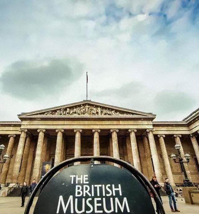博物馆的英语单词是什么（用英语探索世界大英博物馆The British Museum）