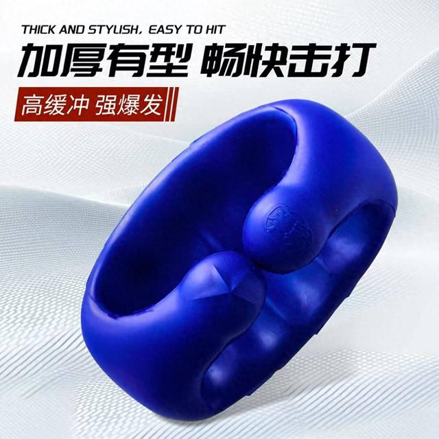 小拳套让运动更有趣