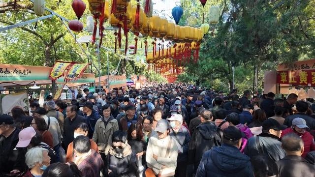 收官在即，莫负金秋！千佛山重阳山会再次发出盛情邀约