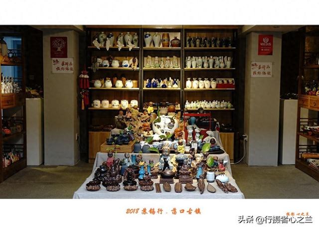 江南古镇行游影记（97）—无锡荡口古镇（七）