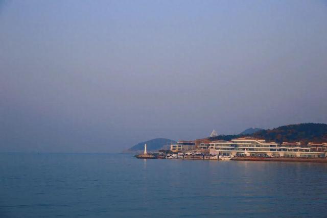 真正的浪漫，是冬天去威海看海