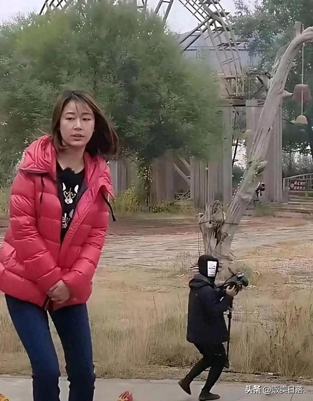 路人视角的林心如