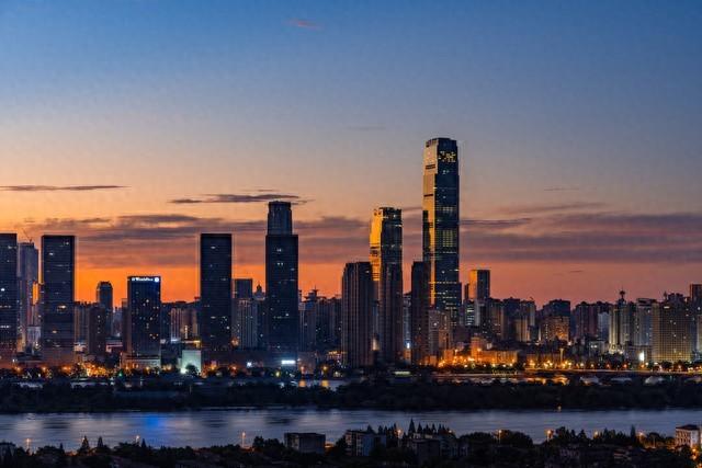 长沙，新晋网红城市の宝藏机位全公开！拍出朋友圈收割机大片。