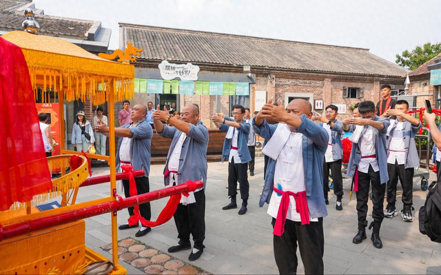 在场丨窑神赐福，穿越千年！颜神古镇复活土与火的史诗