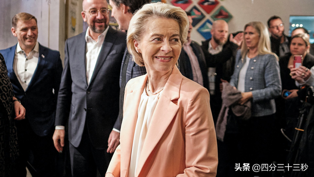 中方对欧盟猪肉加税，马克龙突然通告全球，不排除对中国发起报复