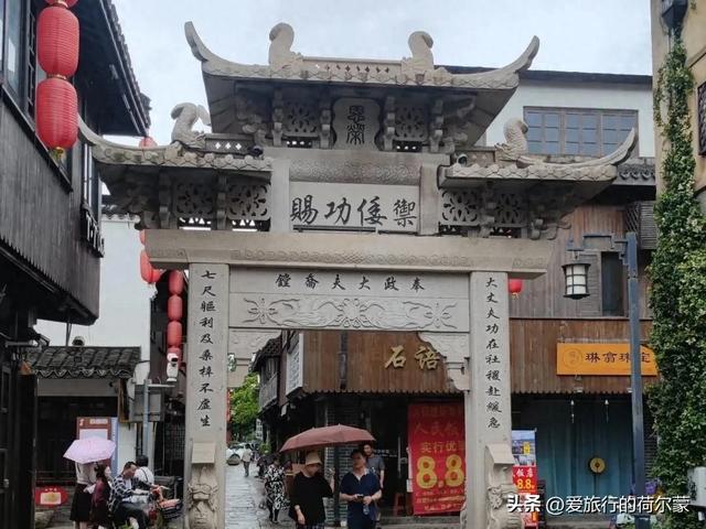 在川沙古镇，触摸浦东的千年历史文脉