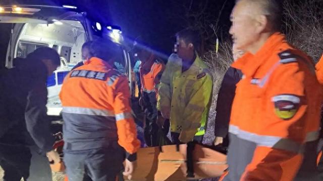 38岁男子在南太行徒步突发心脏病，救援人员抵达时已无呼吸，遗体被运下山