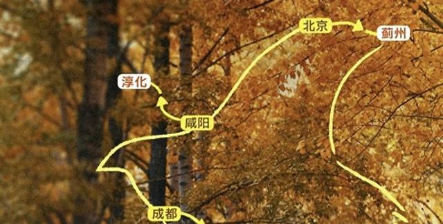 别只知道西安！咸阳转机，看唐陵、啃锅盔，7小时够了