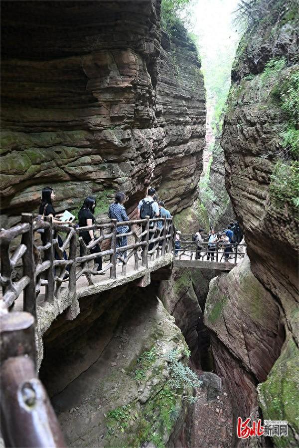 聚焦第九届河北省旅游产业发展大会｜从“一地”到“一域”，品味太行多面魅力