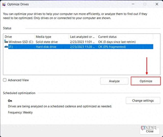 Win11磁盘碎片整理优化全攻略