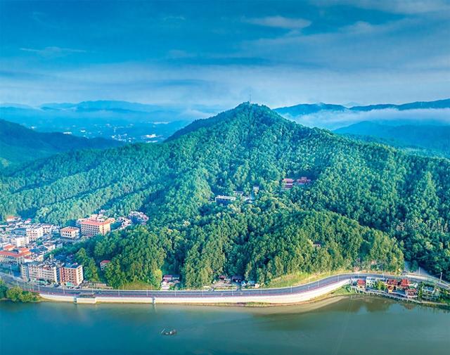 江西会昌：红色热土上的"风景独好"新画卷