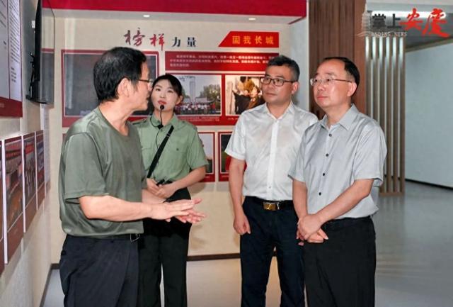 孟景伟：做好文旅融合大文章 建设全域旅游示范区 加快打造世界级文化旅游目的地