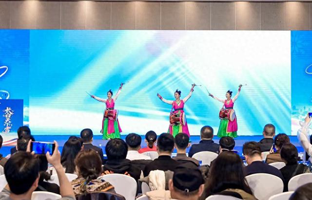 延边冰雪推介会在京举办 北京延边携手绘就冰雪文旅新图景