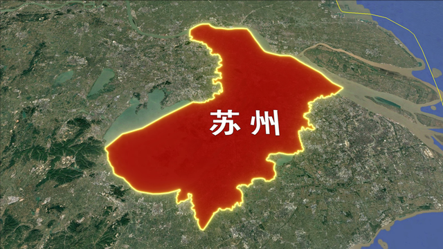 苏州，地表最强地级市，到底有多美？
