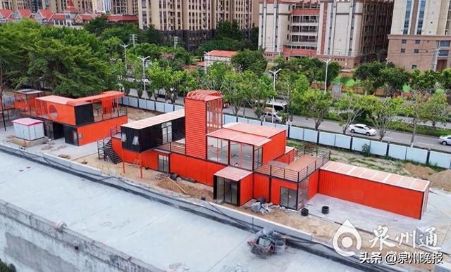 鲤城江滨南岸将再添一处综合景区