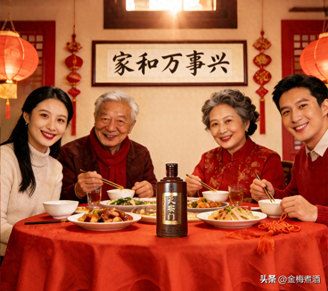 2026步步高升！铁盖天安门酒焕新升级的全新使命