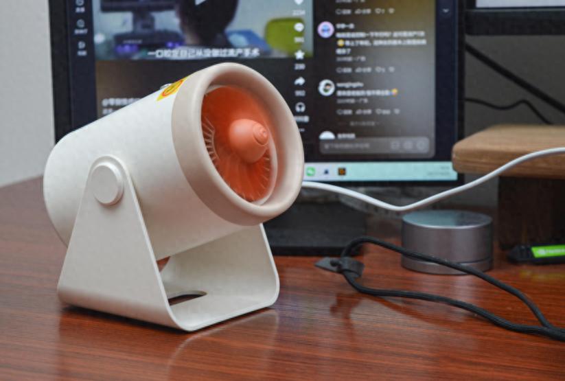 小体积,大温暖:西圣Warm Mini桌面暖风机开箱体验