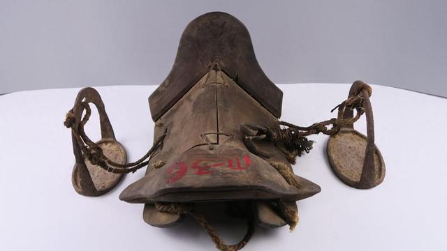 博物齐鲁｜山东泰安肥城市毛公山红色文化博物馆藏品：烽火长卷里的无言印记