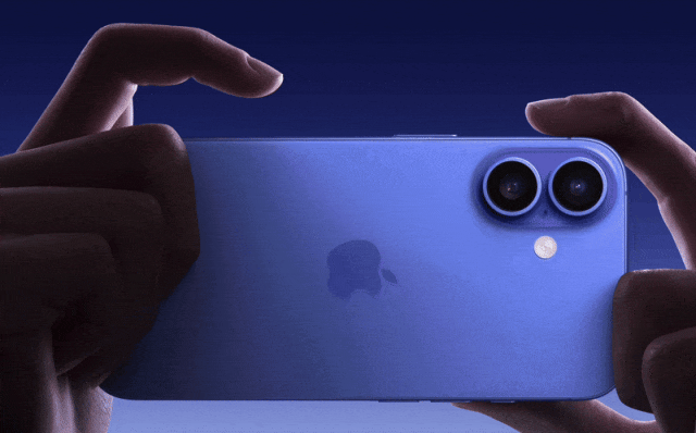 苹果又一失败设计！iPhone 将彻底取消拍摄按钮