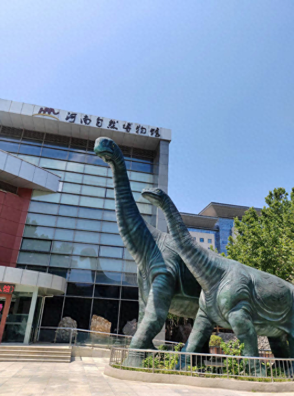 阴雨连绵，郑州这些室内场馆值得一逛