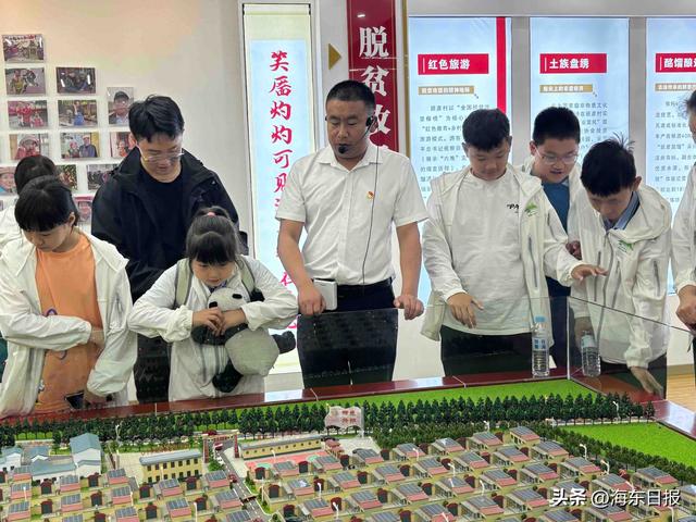 在欢乐行程中感受海东魅力