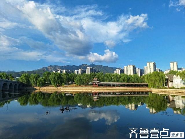 壹点号·秀山东丨泰安天平湖的N种打开方式，每一帧都想私藏!
