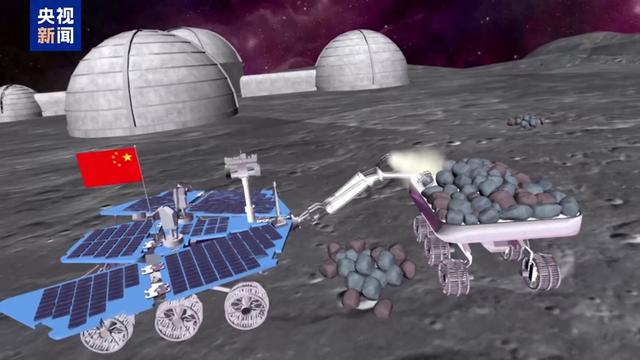 超级太空采矿机攻略（国内首个太空采矿机器人来了星际矿工如何采矿太空资源有哪些）