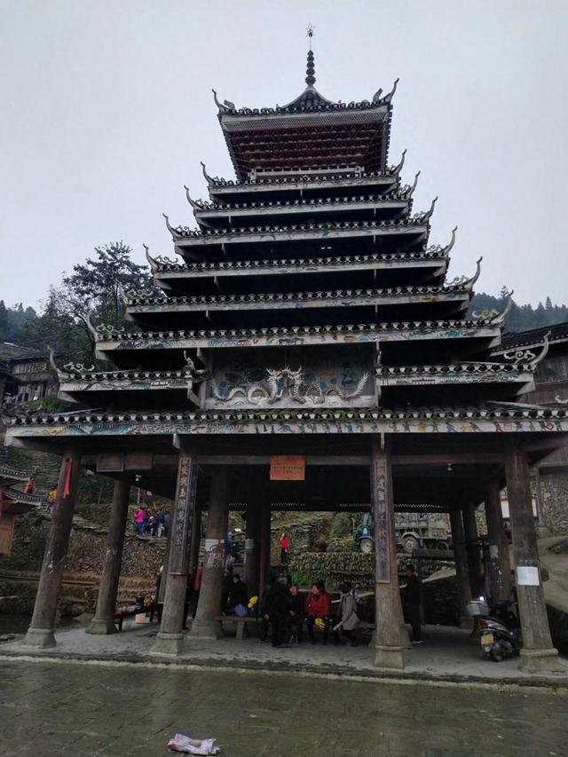 再踏黔地之一百二十二 黔东南篇之二十七 黎平堂安侗寨