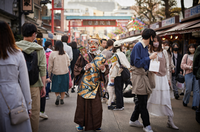 大批中国人依然去日本旅游，日媒追问时，他们的回答太扎心了
