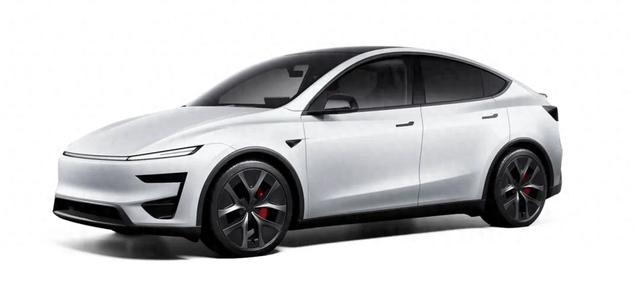 特斯拉正式发布全新 Model Y 超级性能版本，价格也太吓人了！