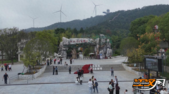 石首桃源小镇成功创建国家4A级旅游景区