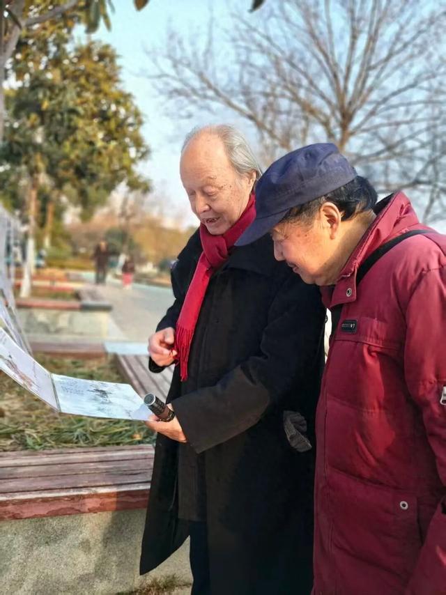 977～“共绘古城 漫步新生”Citywalk活动让文化南阳的传承生动可感