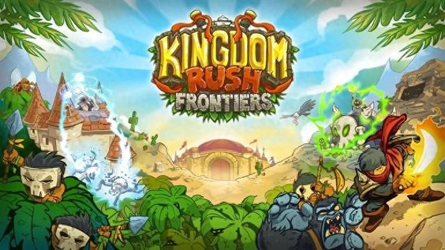 三国塔防魏传挑战模式（10款手机也能玩的塔防游戏神作上班摸鱼装机必备）
