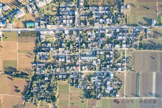 寻美郏县──冢头镇花刘村