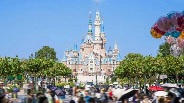 上海宣布：明天11点开抢，预计连发9轮！迪士尼门票最高立减120元，全国游客可领